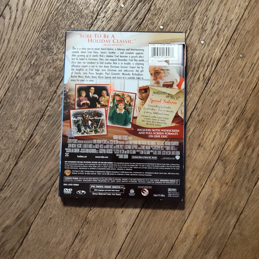 Fred Claus - Picture 2 of 2